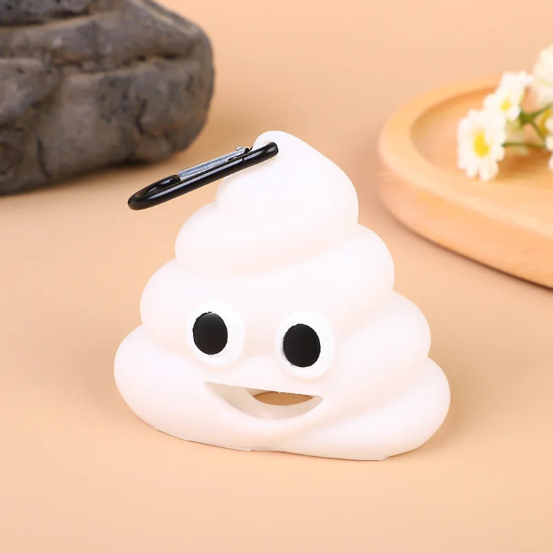 Portable Poop Shell