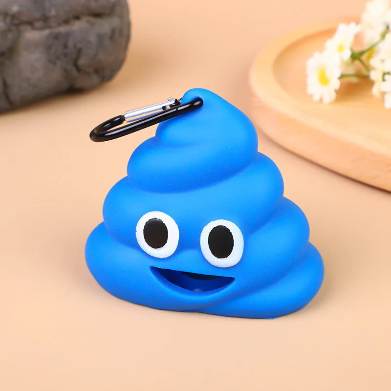 Portable Poop Shell