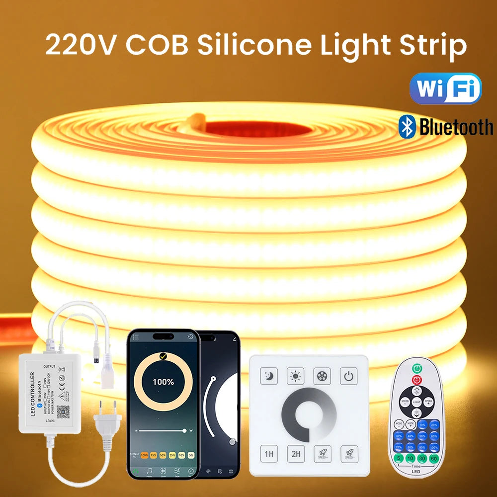 Smart LED Strip Light