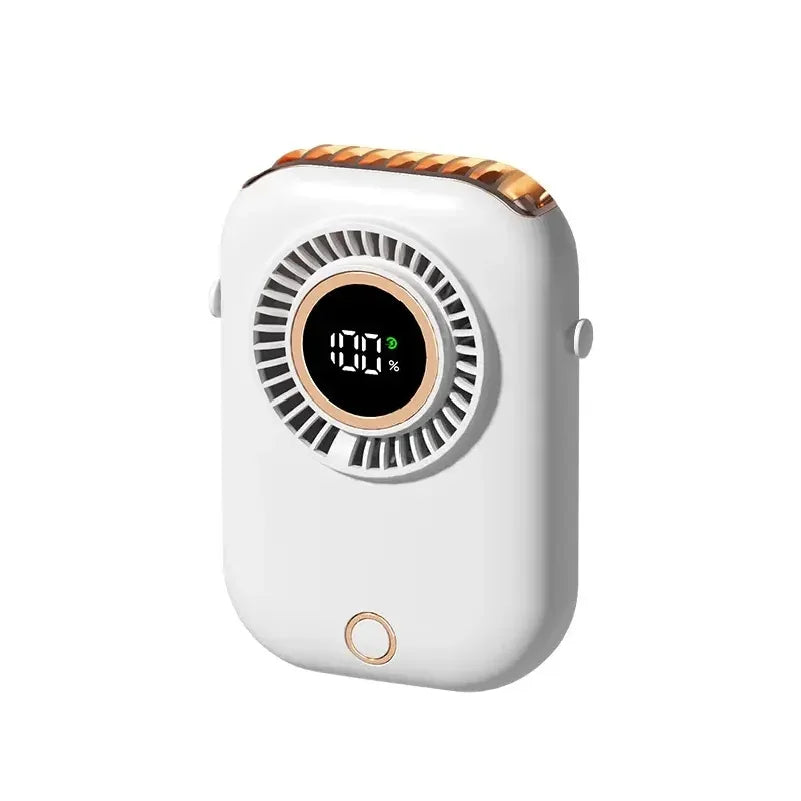 Ultra Quiet Mini Fan