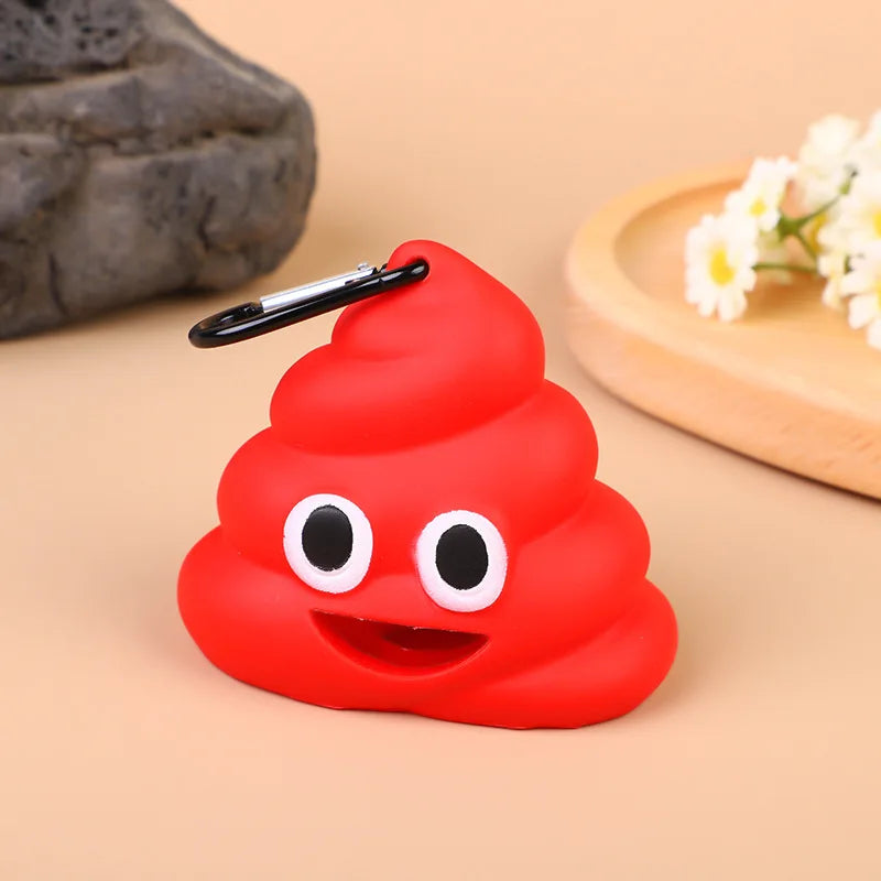 Portable Poop Shell