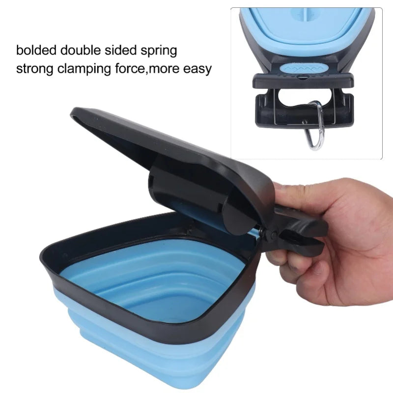 Portable Dog Poop Scooper