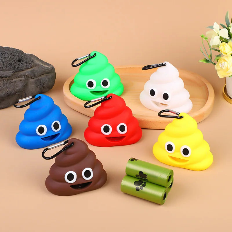 Portable Poop Shell