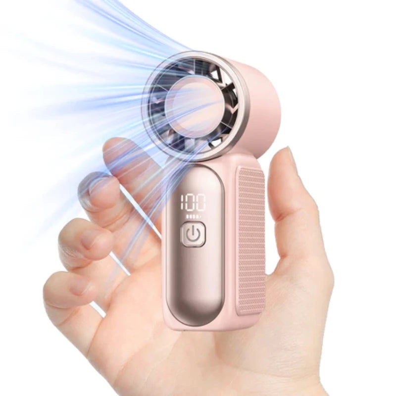 Mini Handheld Fan