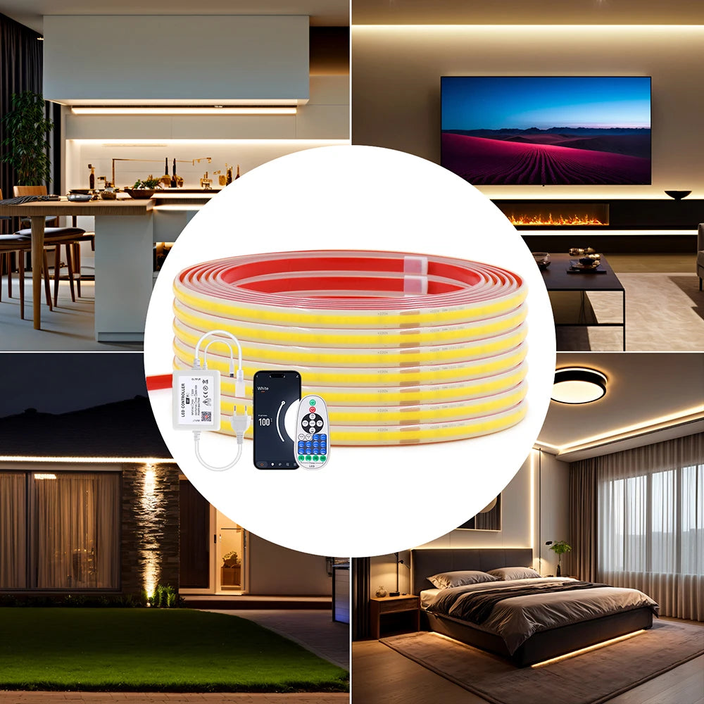 Smart LED Strip Light