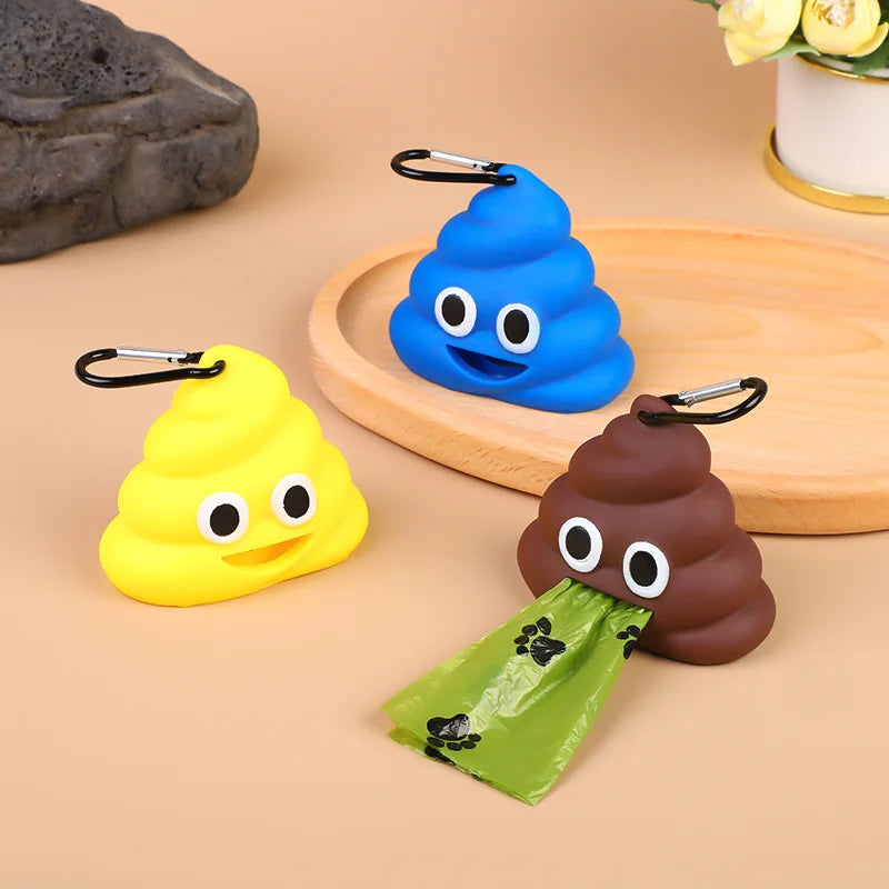 Portable Poop Shell