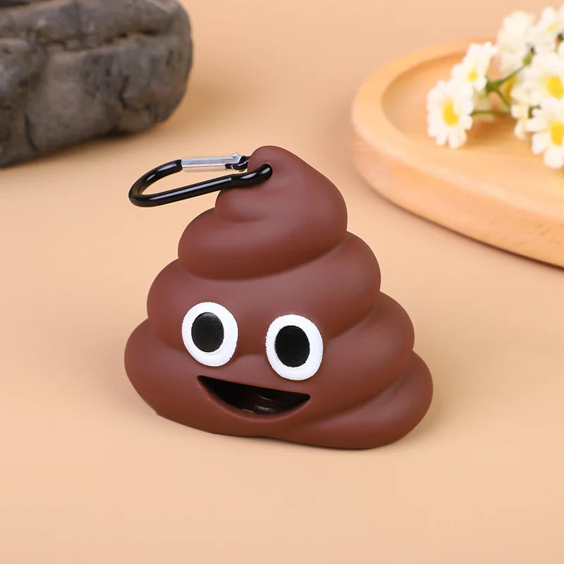 Portable Poop Shell