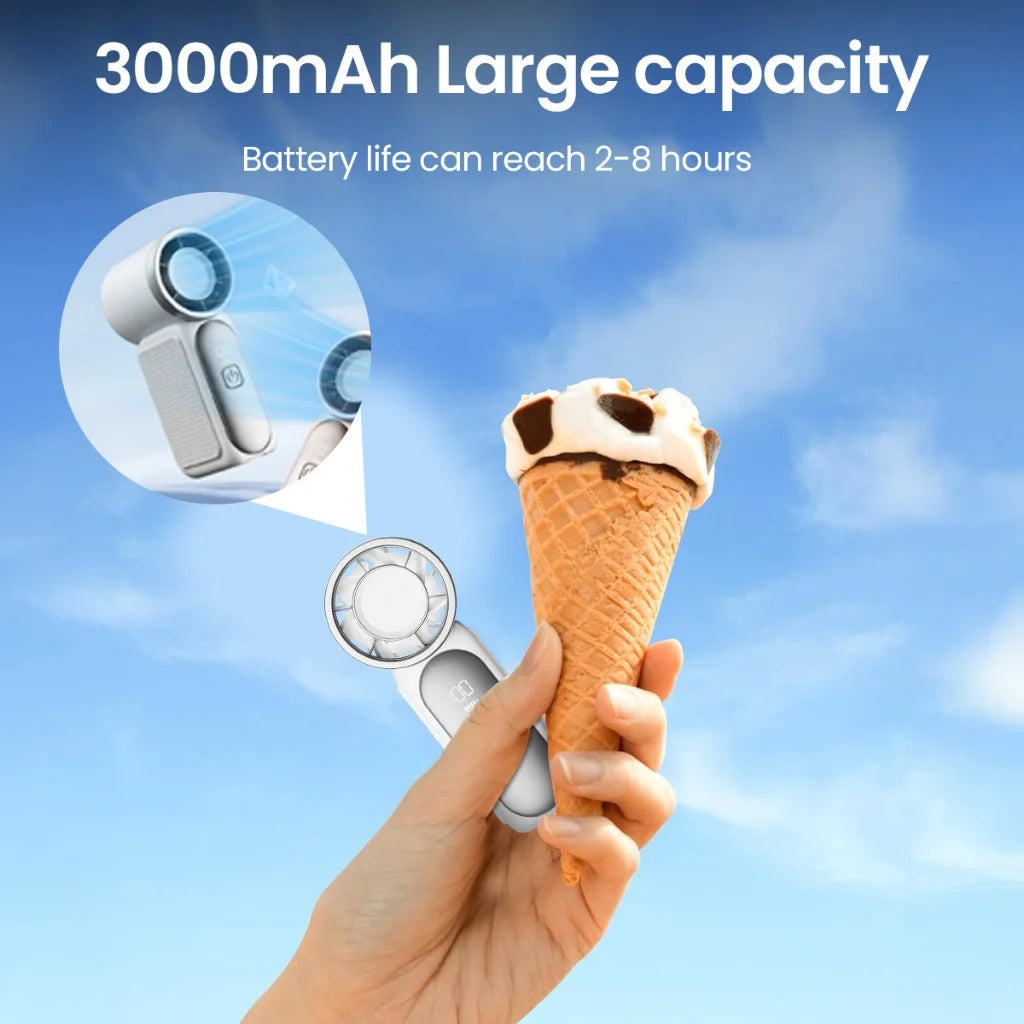 Mini Handheld Fan
