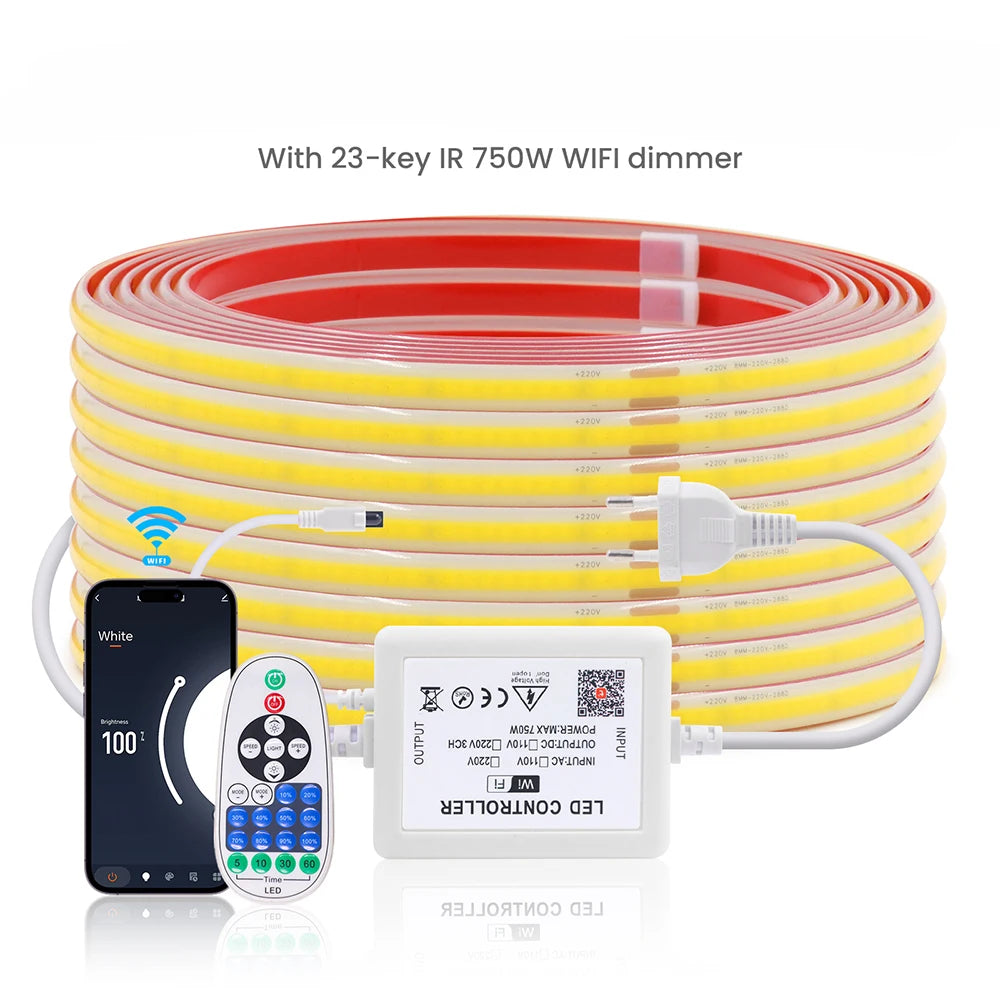 Smart LED Strip Light