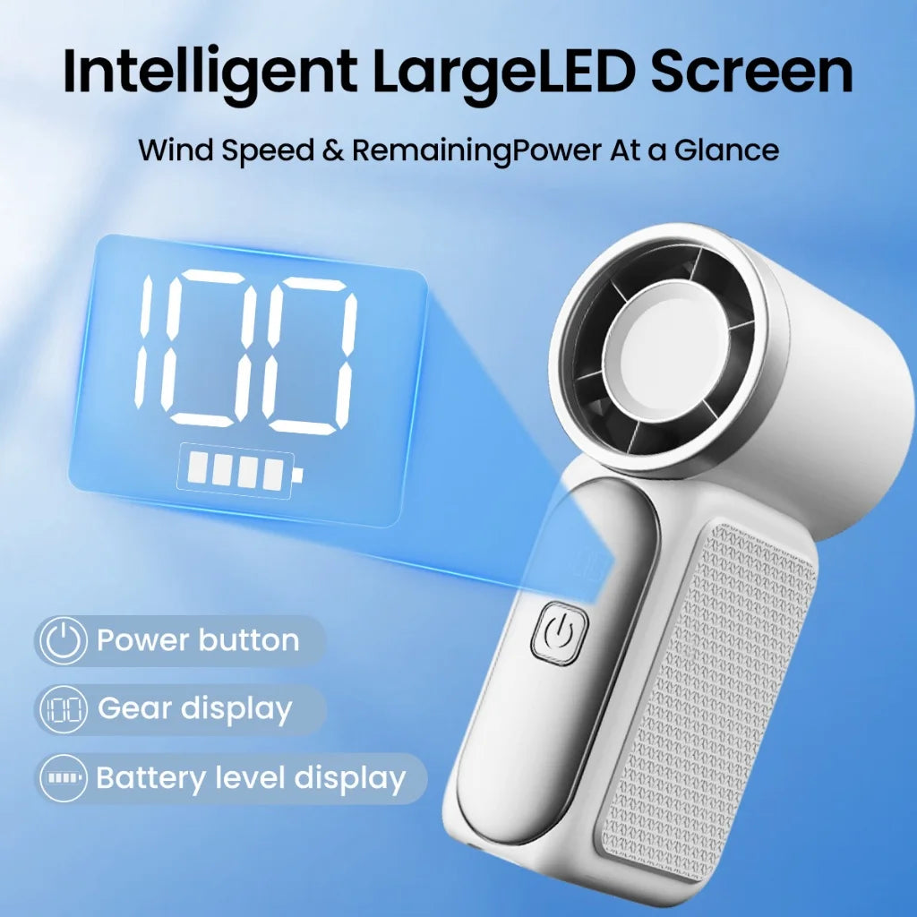 Mini Handheld Fan