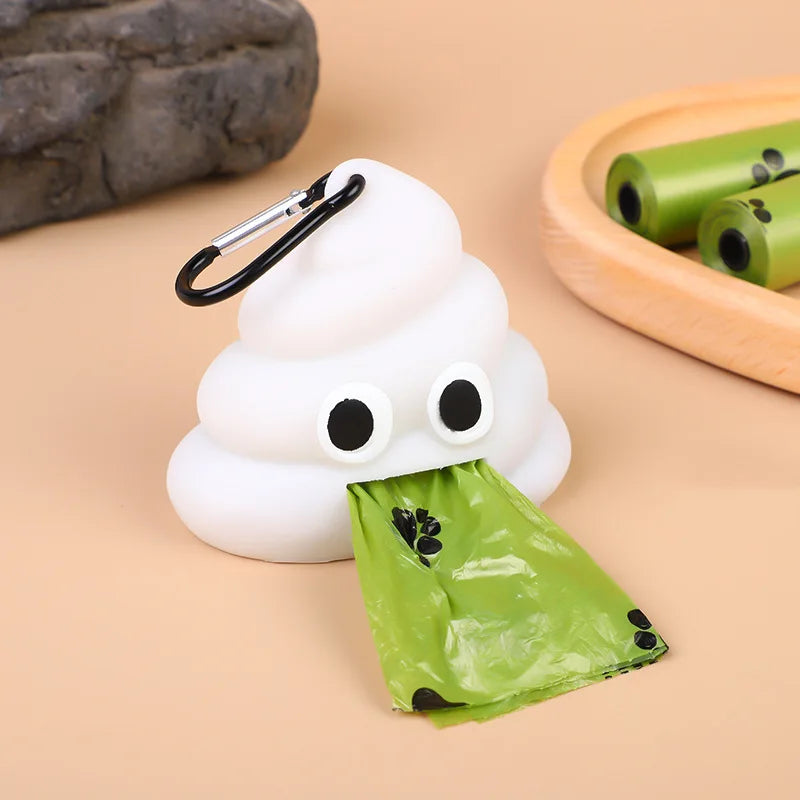 Portable Poop Shell