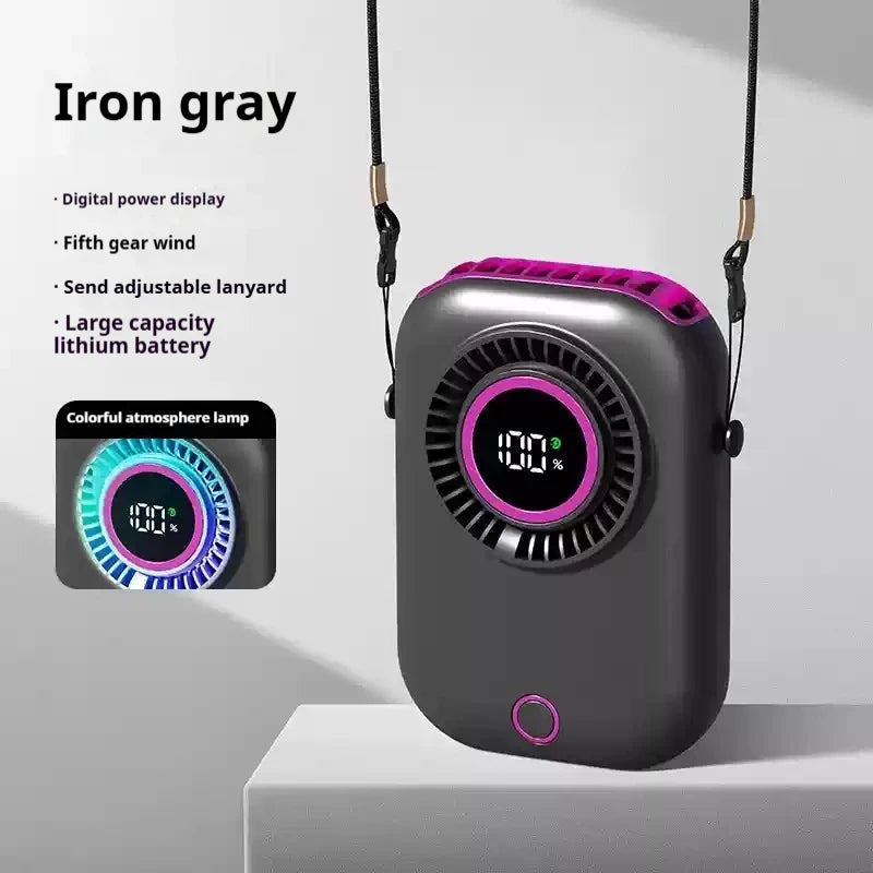 Ultra Quiet Mini Fan