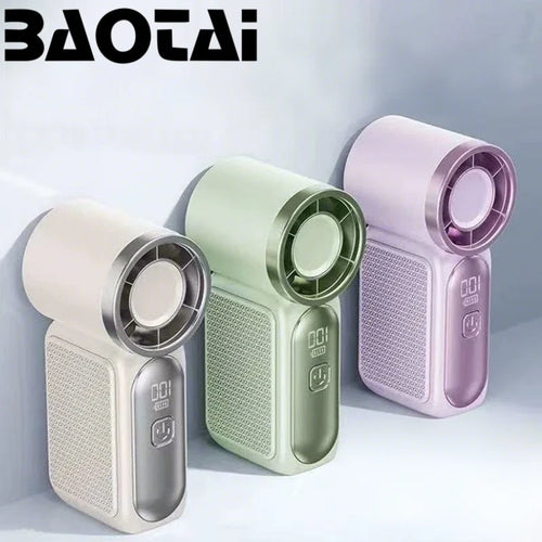 Mini Handheld Fan