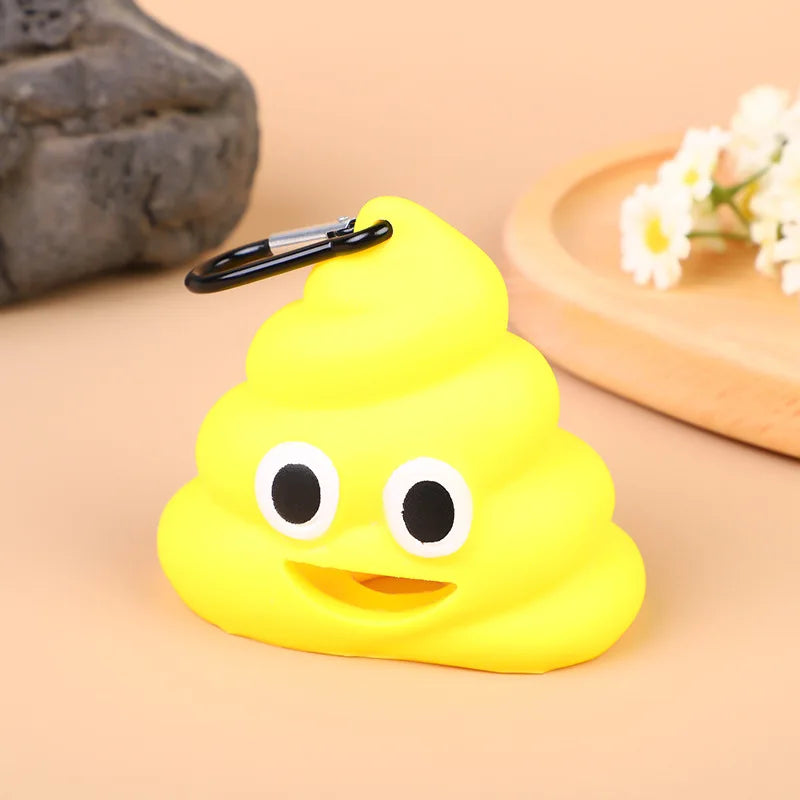 Portable Poop Shell