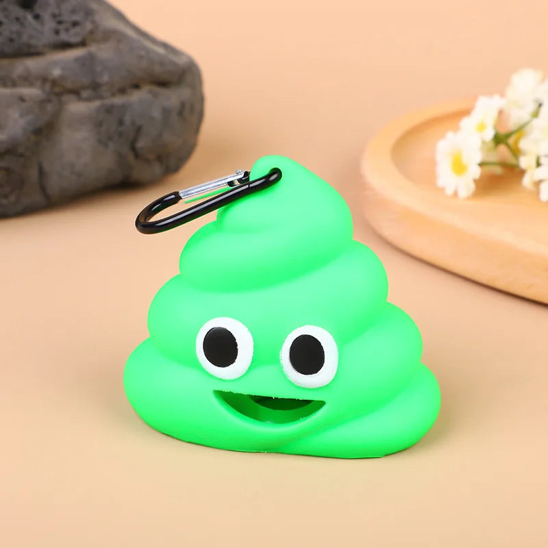 Portable Poop Shell