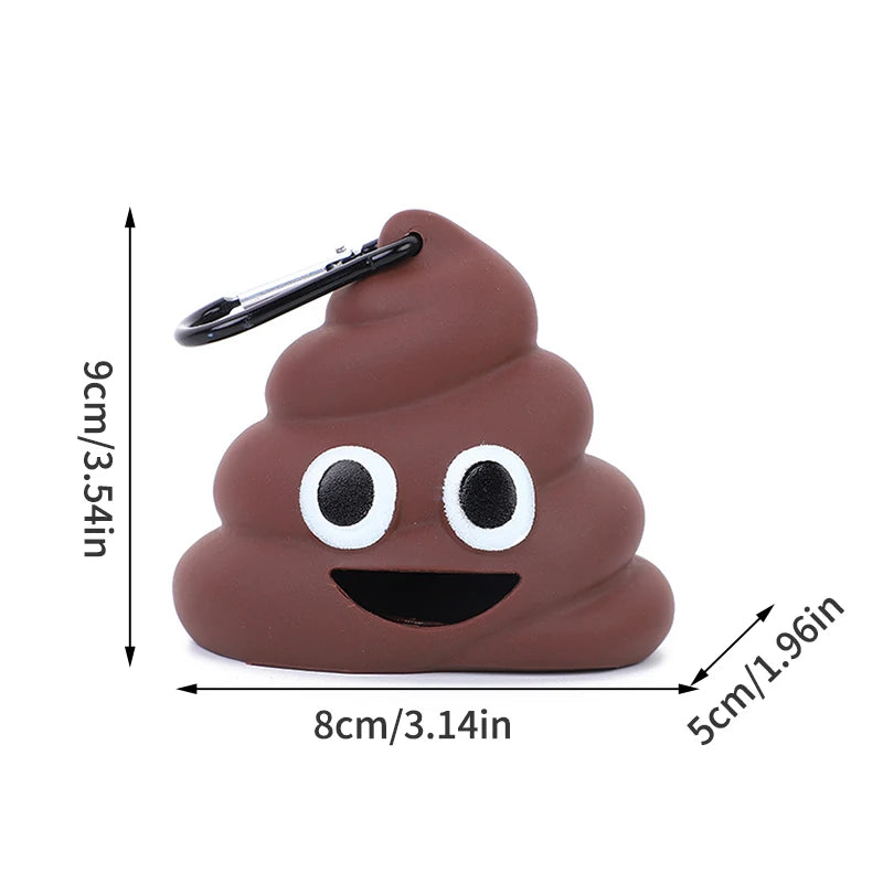 Portable Poop Shell