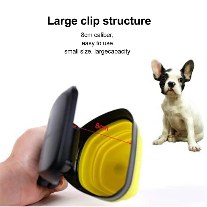 Portable Dog Poop Scooper