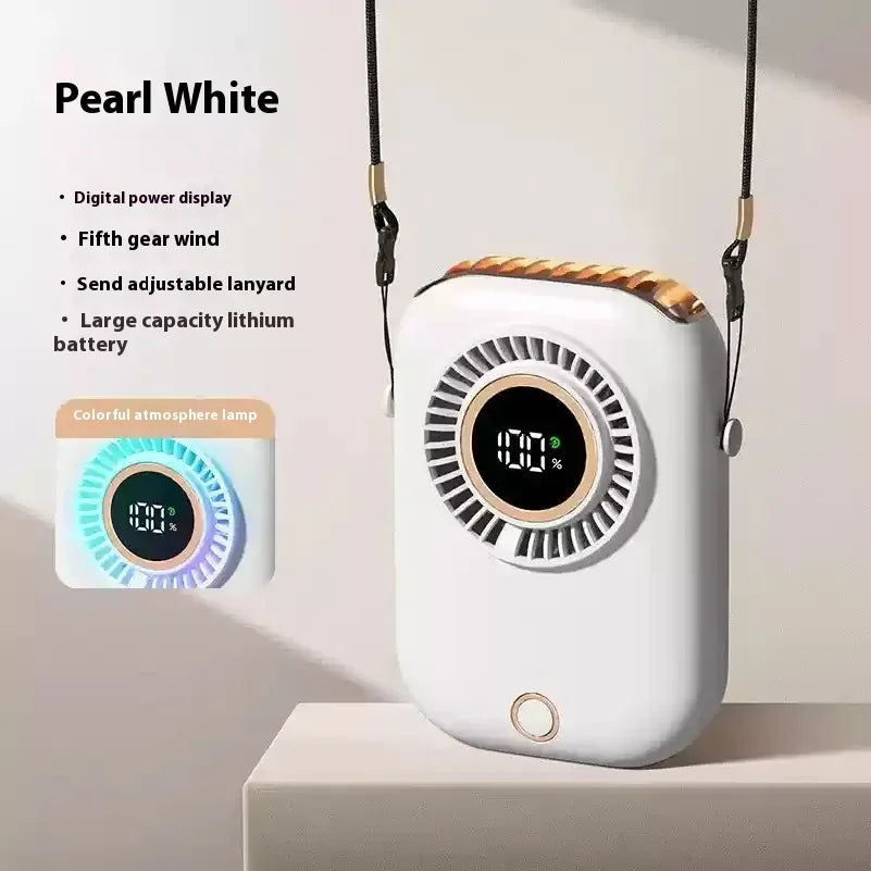 Ultra Quiet Mini Fan