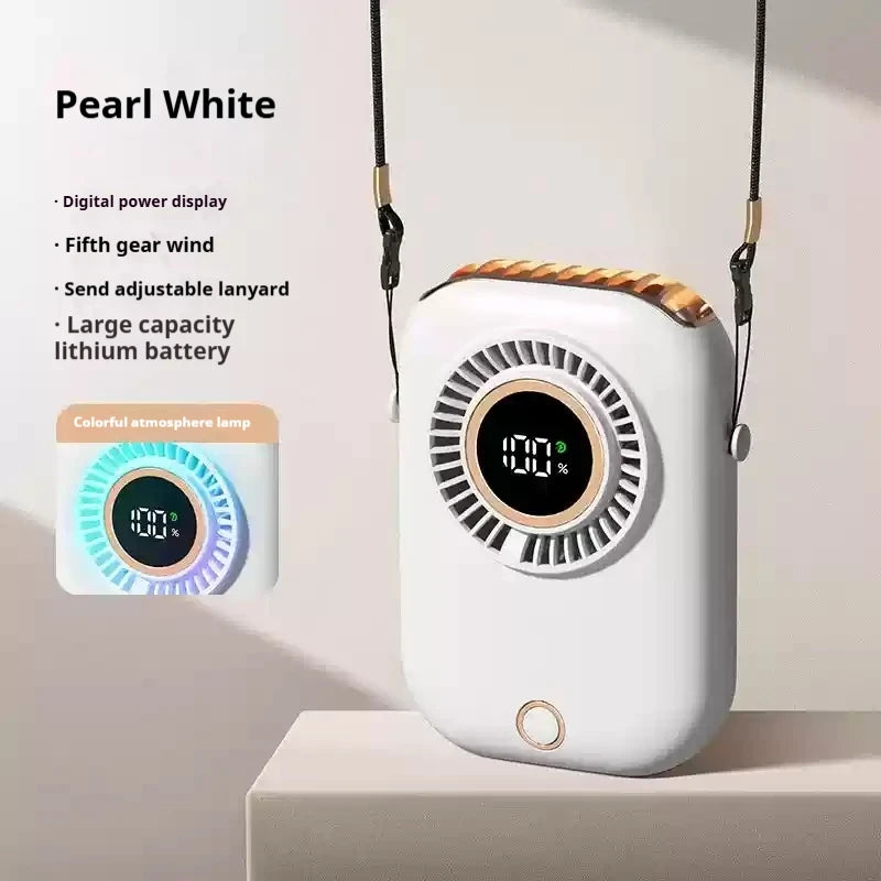 Ultra Quiet Mini Fan