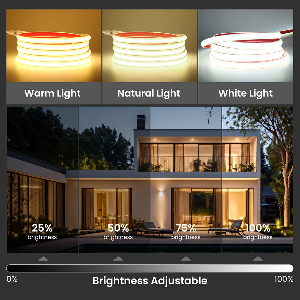 Smart LED Strip Light