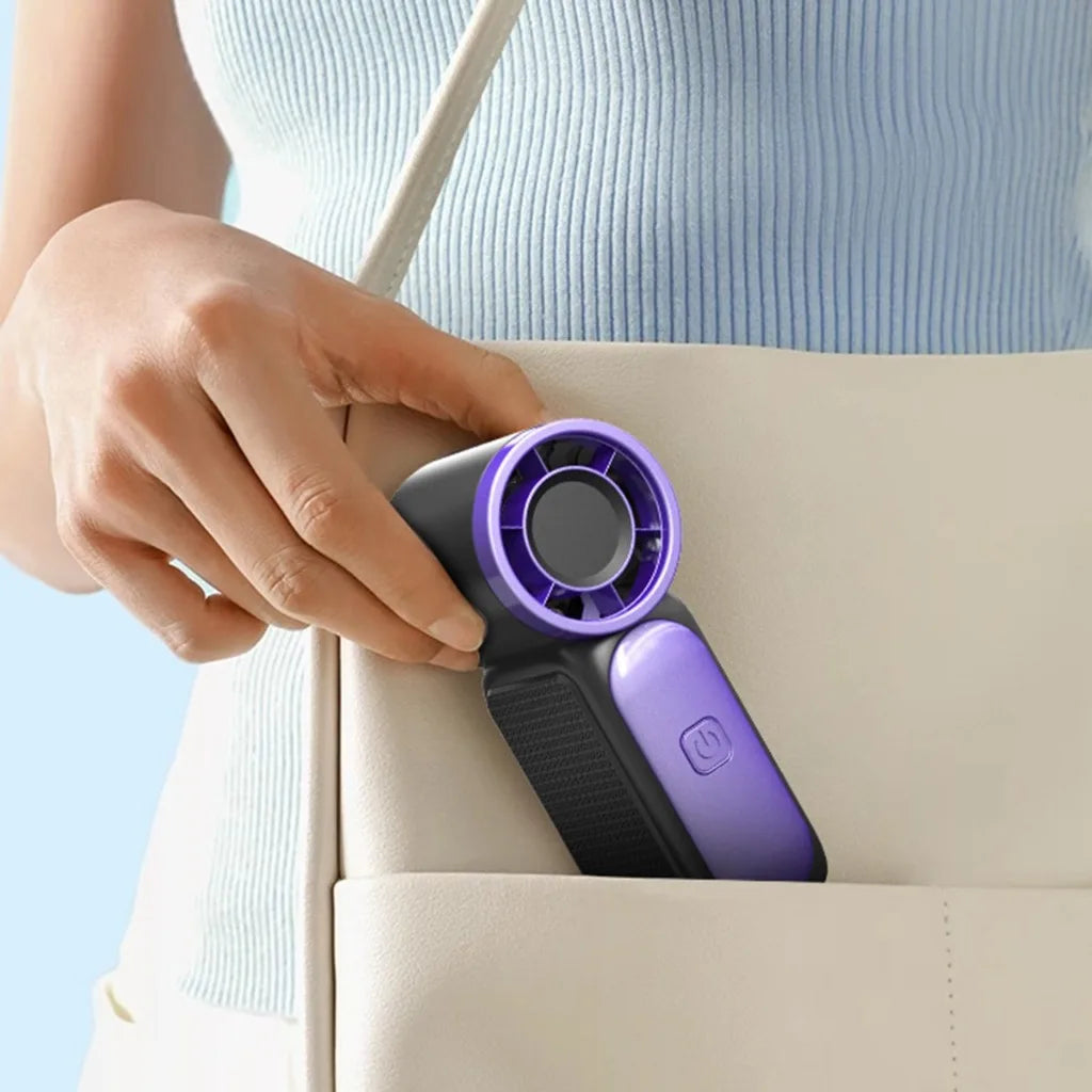 Mini Handheld Fan