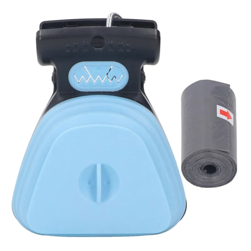 Portable Dog Poop Scooper