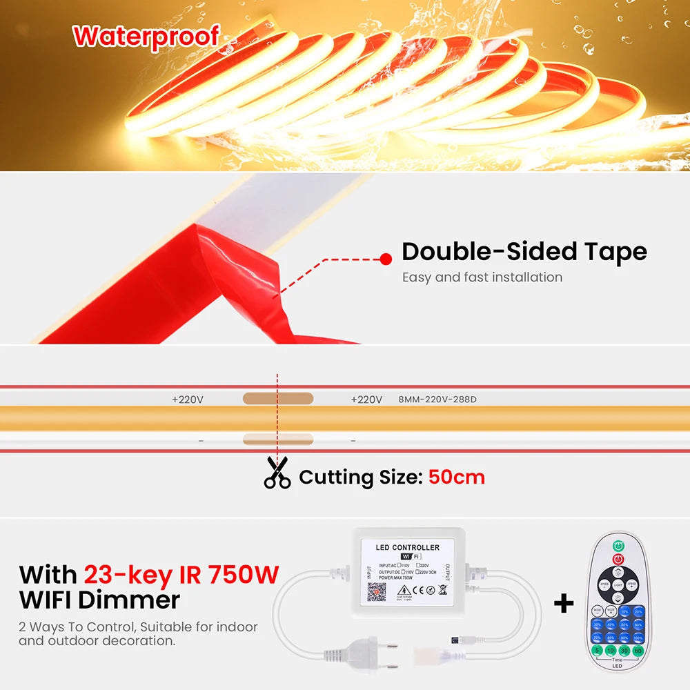 Smart LED Strip Light